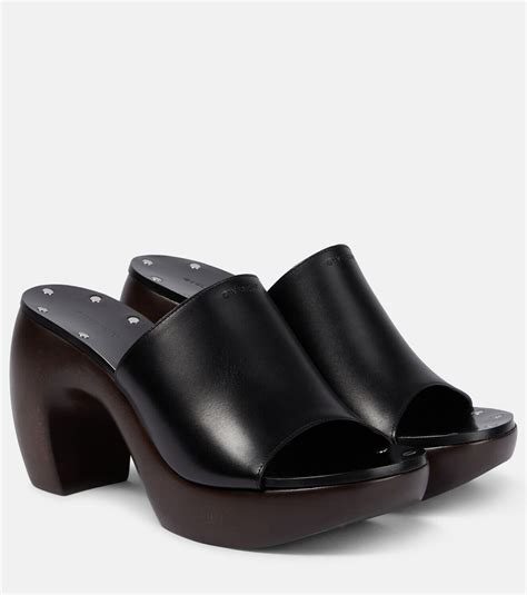 givenchy mules 2017|givenchy mules for women.